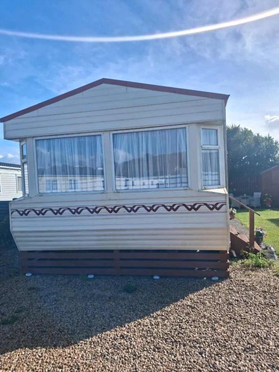 Three bed mobile home - Image 1