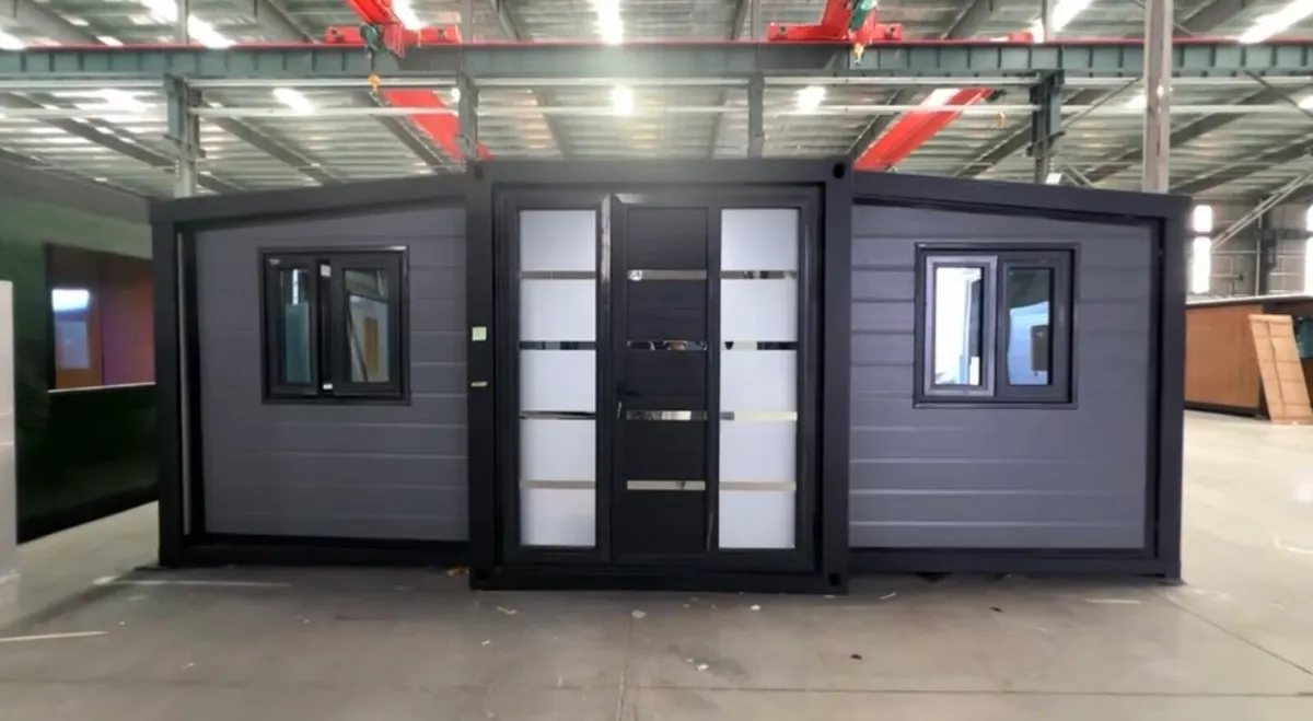 Modular home