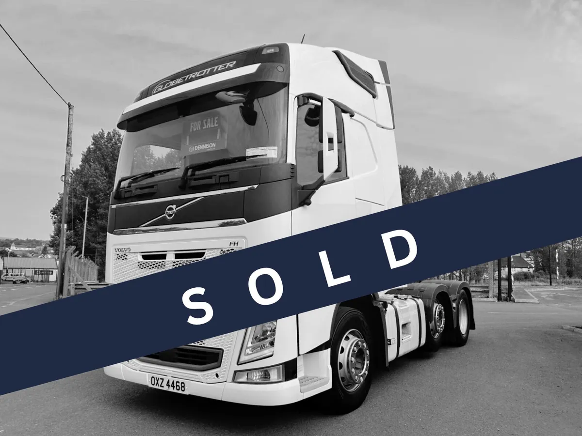 Volvo FH460 Globetrotter (2020) For Sale