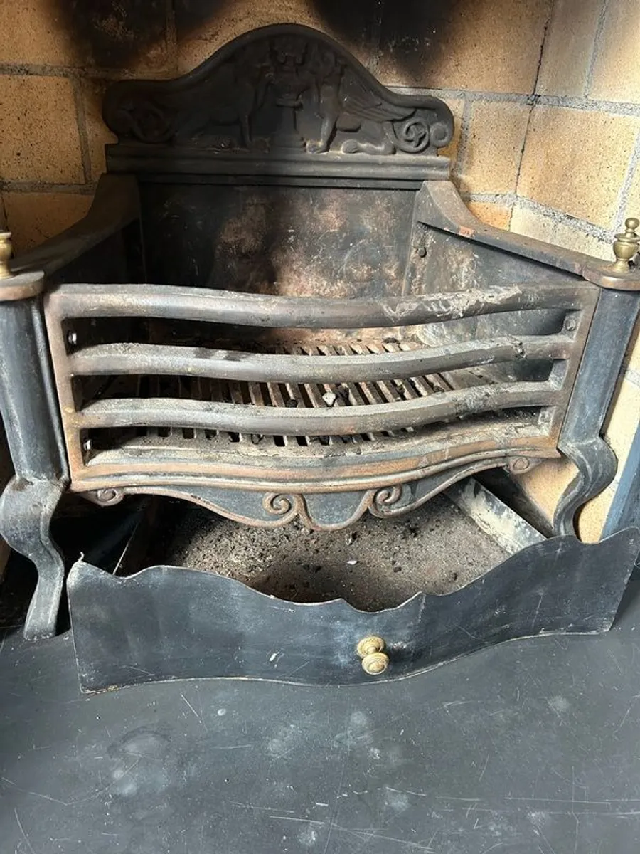 Fire Grate For Sale - Image 2