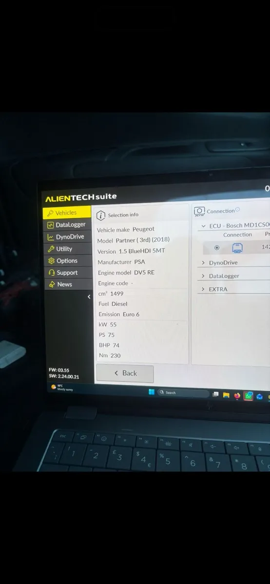 remapping egr dpf adblue - Image 2