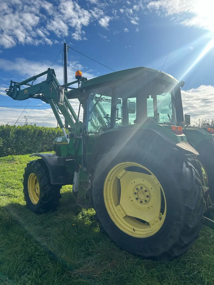 John Deere 6400 Premium C/W Loader - Image 4