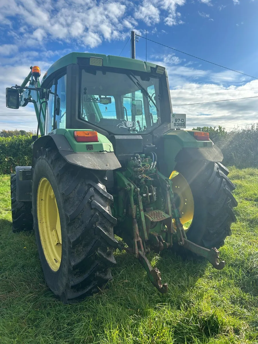 John Deere 6400 Premium C/W Loader - Image 3