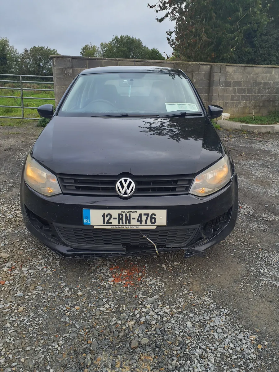 Volkswagen Polo 2012 Diesel 1.2 TDI - Image 1