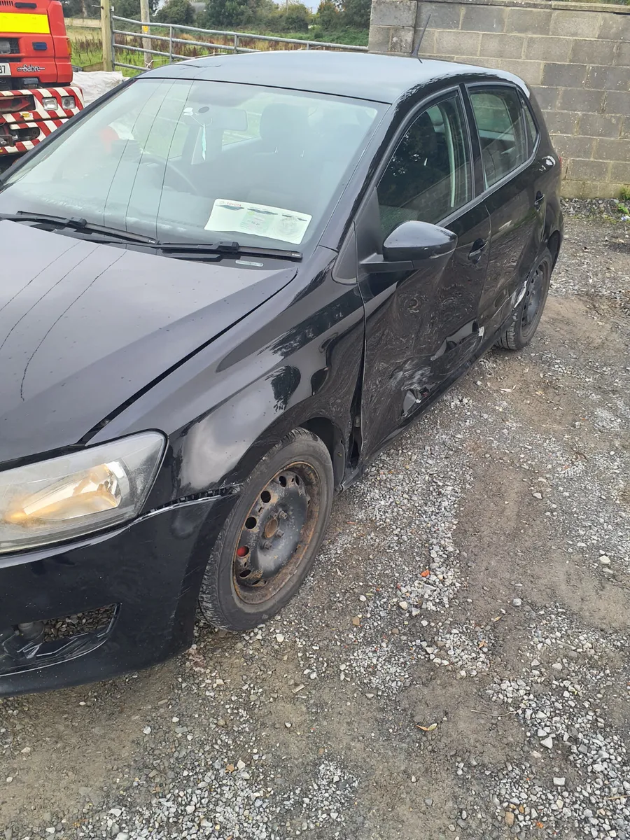 Volkswagen Polo 2012 Diesel 1.2 TDI - Image 3