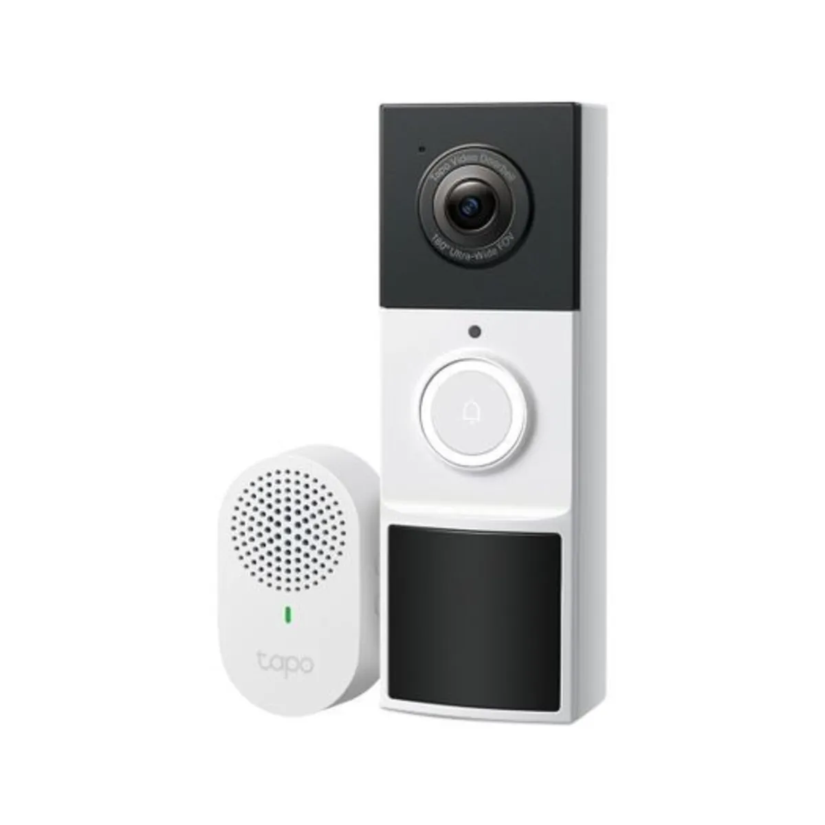 Tapo Video Doorbell Camera Wifi Doorbell - Image 1