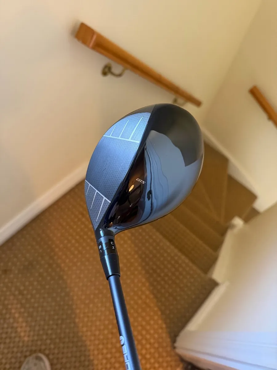 GTS3 9 degree with Ventus Black 6x velocore shaft - Image 2