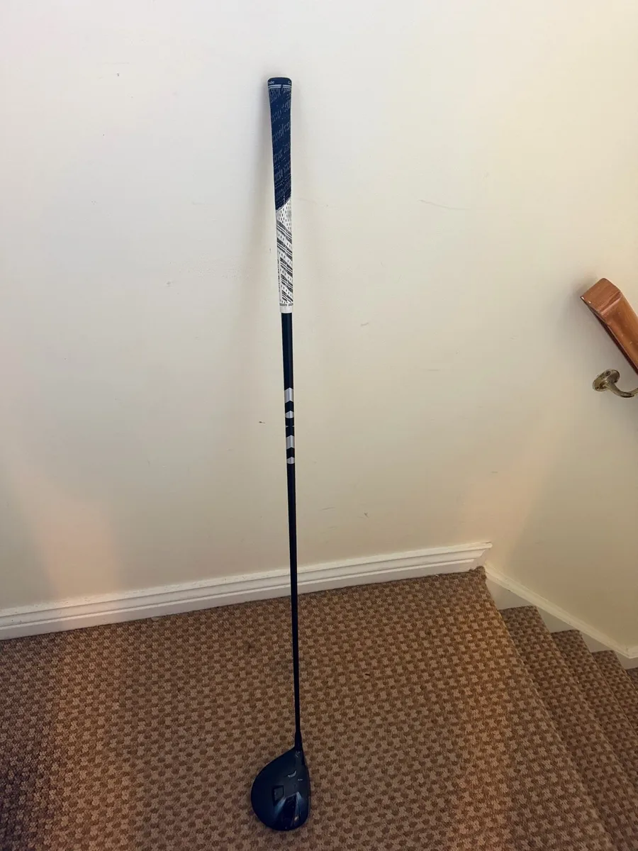 GTS3 9 degree with Ventus Black 6x velocore shaft - Image 3