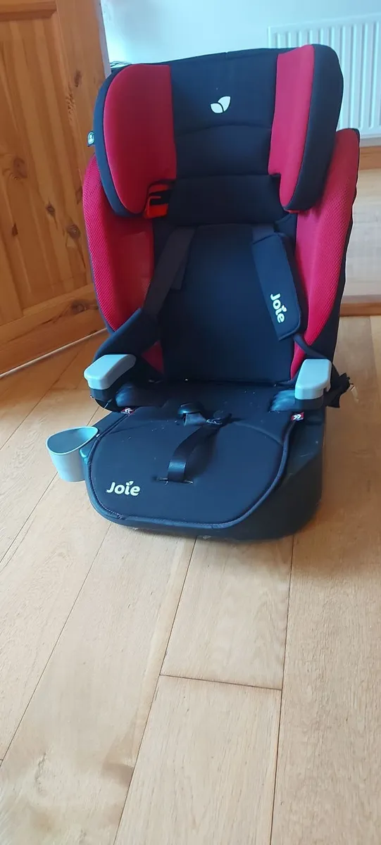 Child Car Seat - Image 2