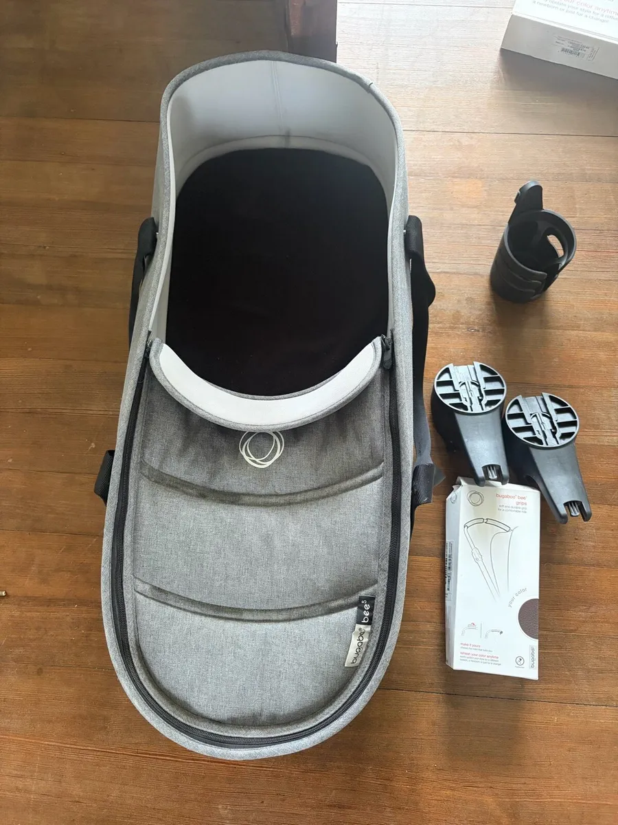 Bugaboo Bassinet & Accessories