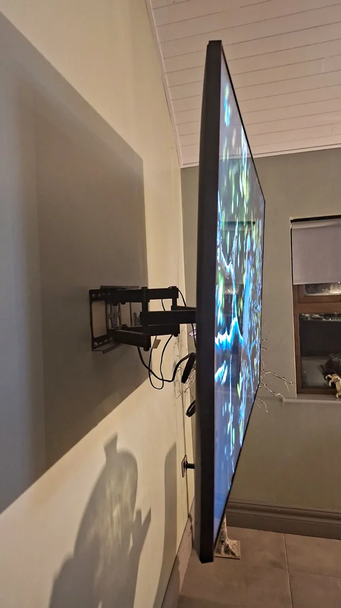LG 65” 4K UHD Smart TV - Image 3