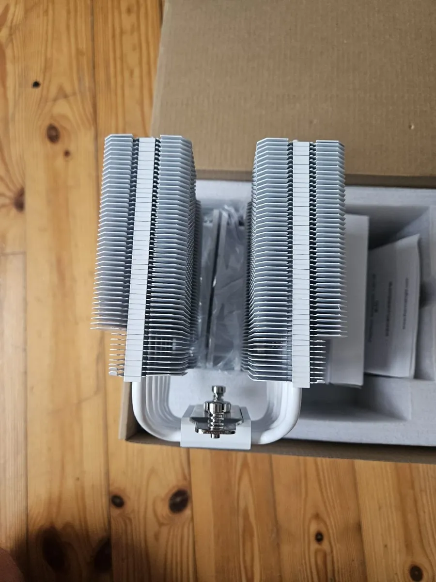 Thermalright Peerless Assassin 120 SE White ARGB C - Image 2