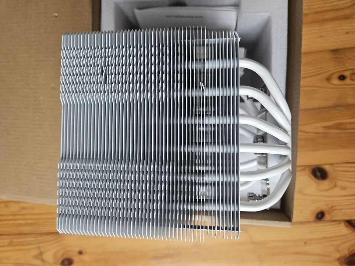 Thermalright Peerless Assassin 120 SE White ARGB C - Image 3
