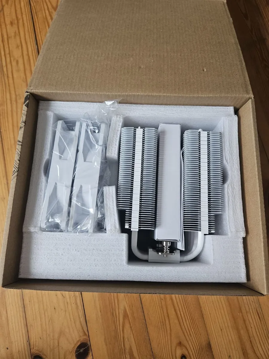 Thermalright Peerless Assassin 120 SE White ARGB C - Image 4