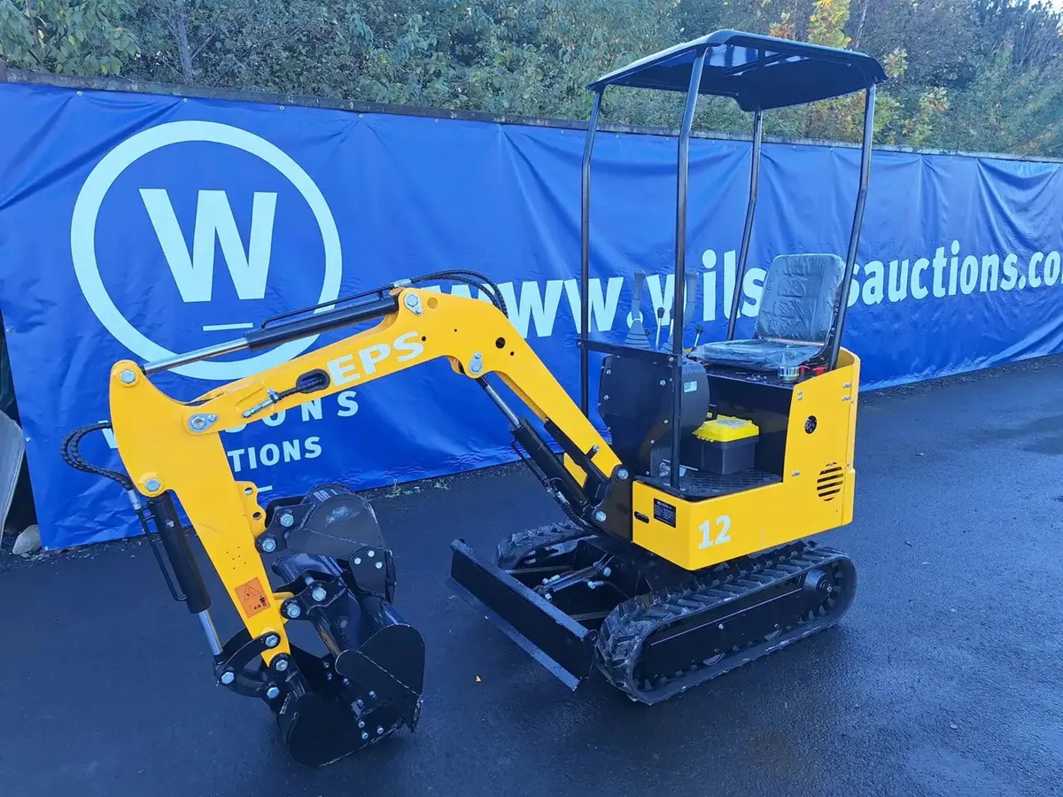 Plant, Machinery & Equipment For Auction - Image 1