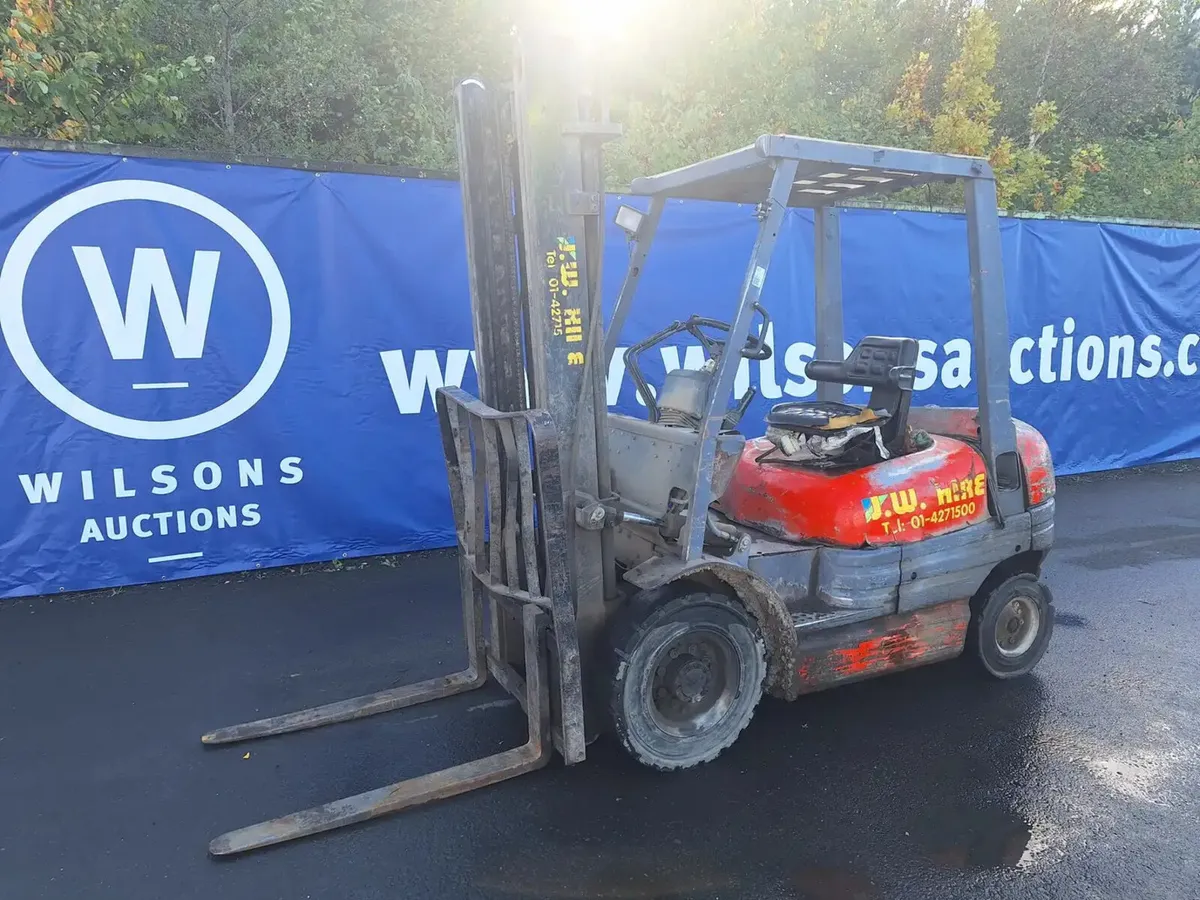 Plant, Machinery & Equipment For Auction - Image 3