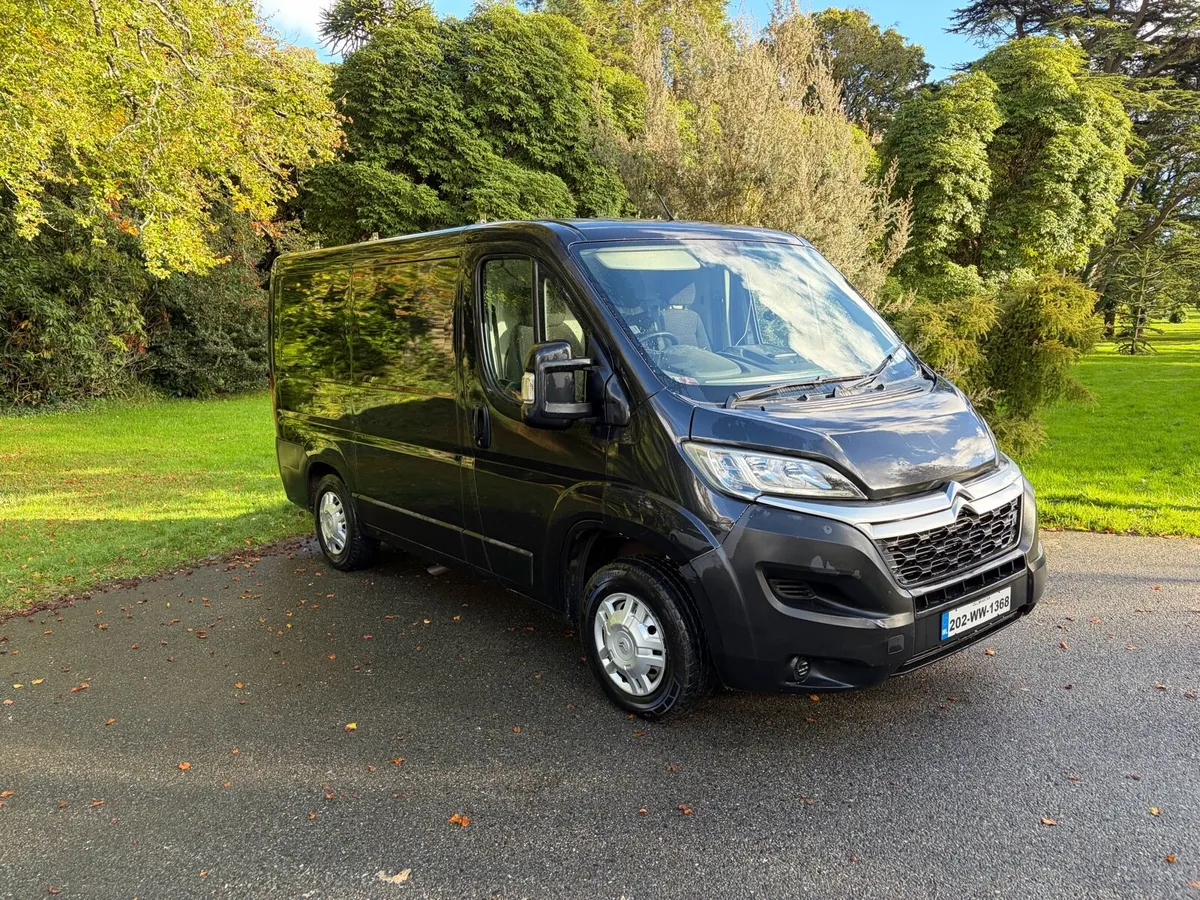Citroen Relay NO VAT - Image 1