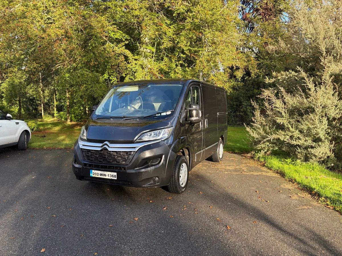Citroen Relay NO VAT - Image 2
