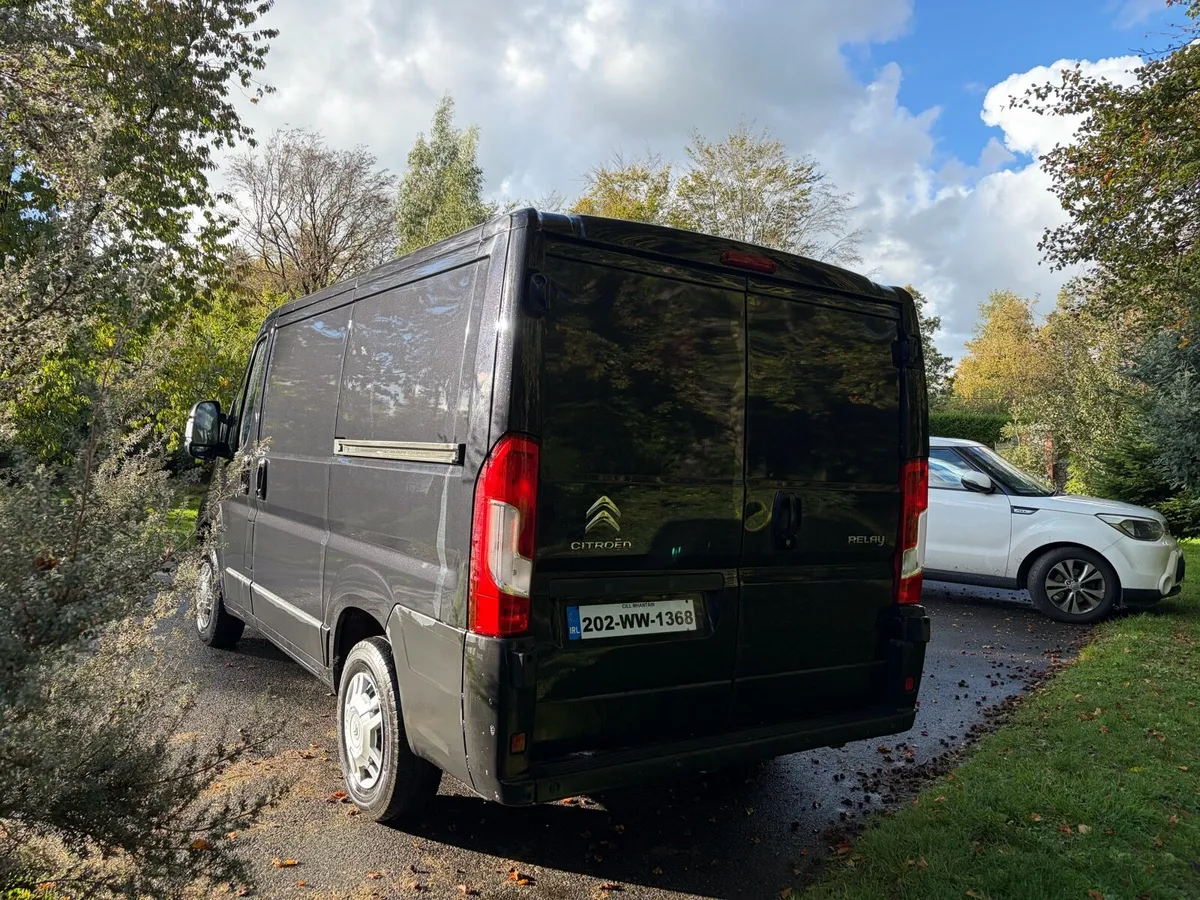 Citroen Relay NO VAT - Image 3