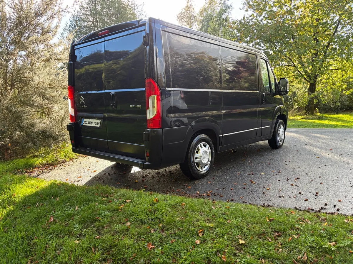 Citroen Relay NO VAT - Image 4
