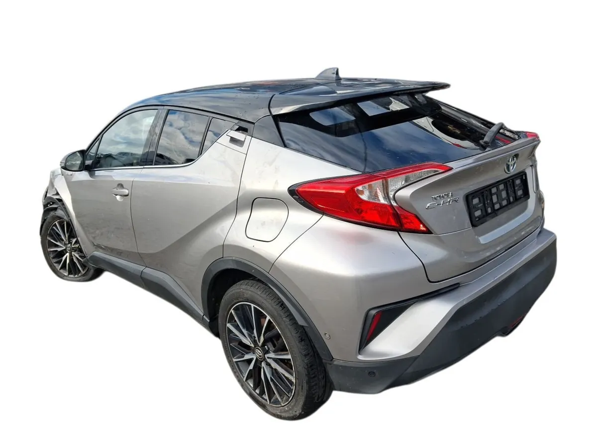 2016-2023 MK1 Toyota C-HR For Breaking - Image 2