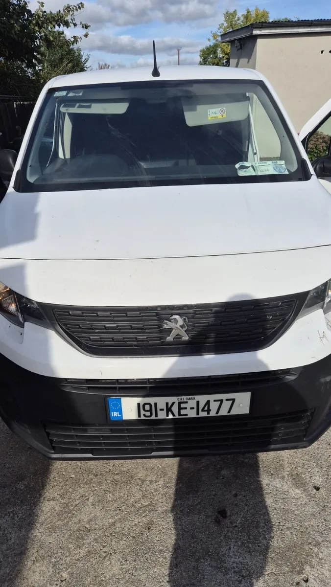 Peugeot Partner 2019 - Image 2