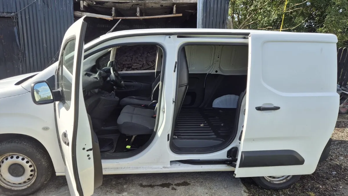 Peugeot Partner 2019 - Image 3
