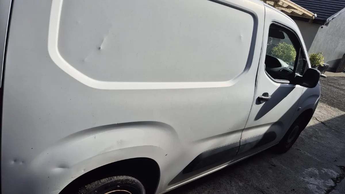 Peugeot Partner 2019 - Image 4