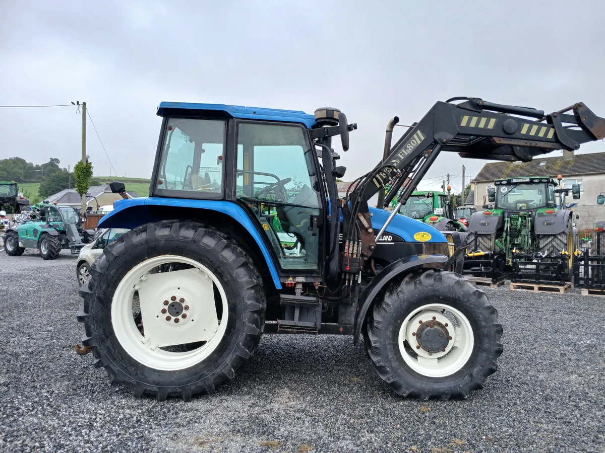 Ts110 newholland for sale - Image 2