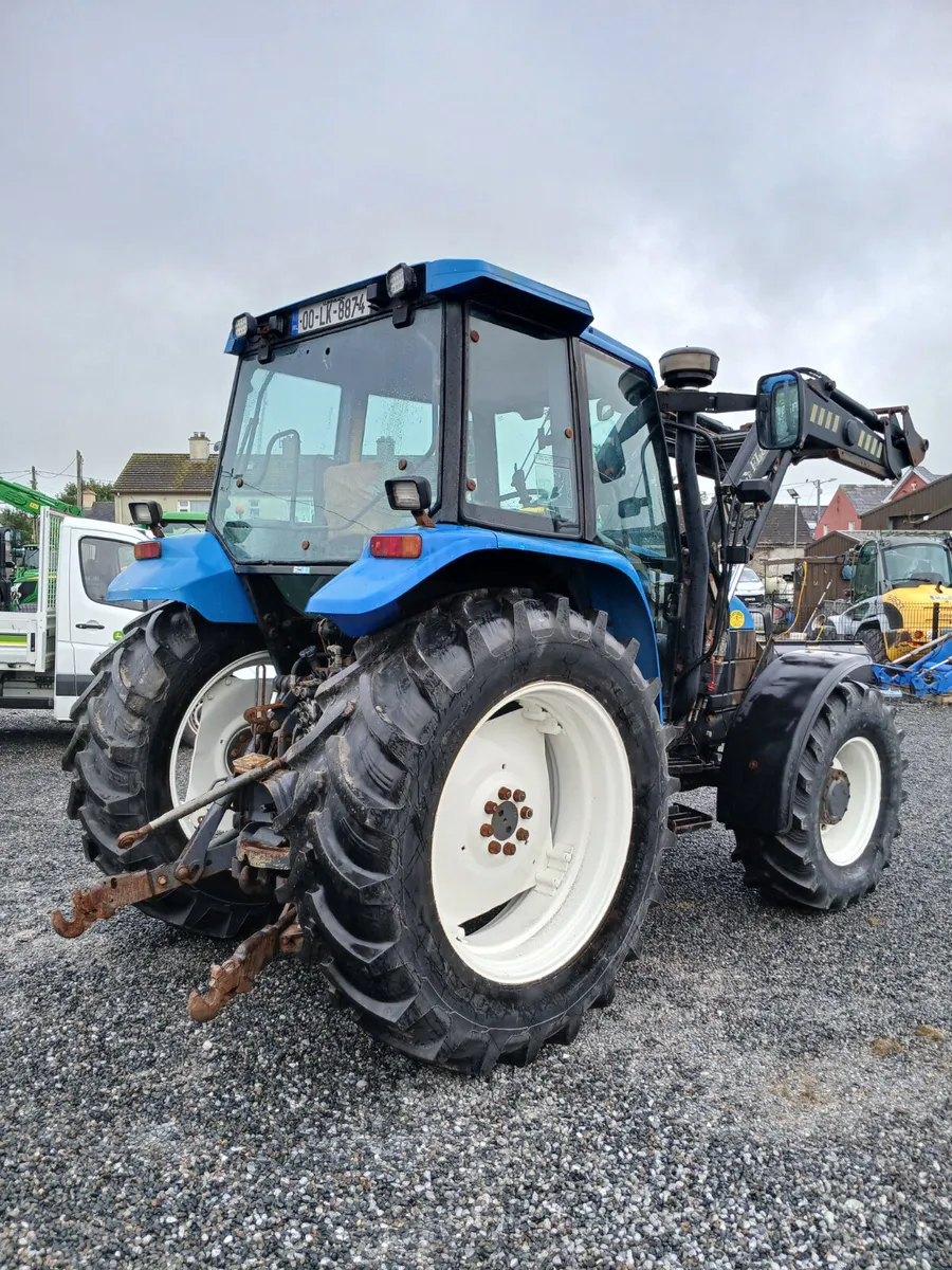 Ts110 newholland for sale - Image 3