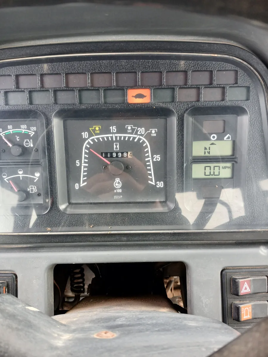 Ts110 newholland for sale - Image 4