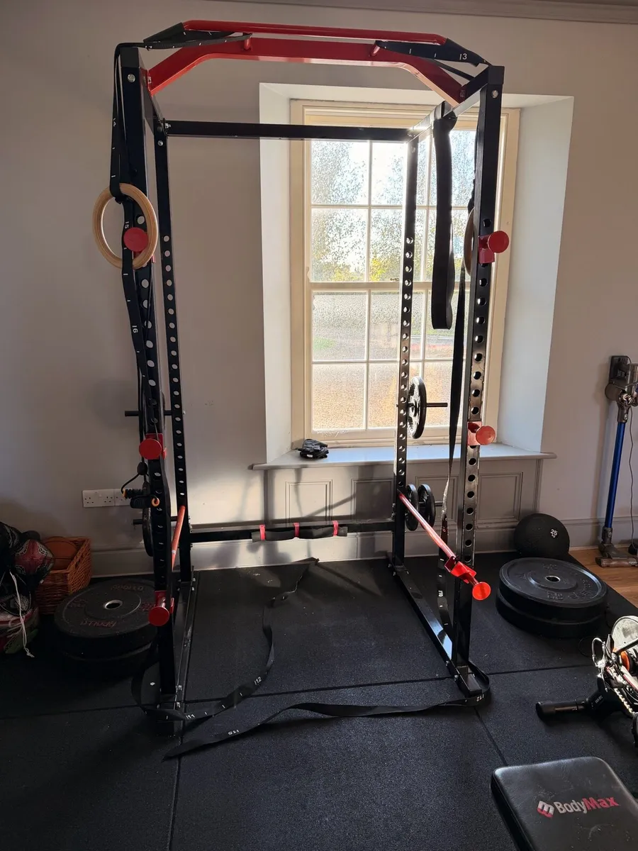 Squat Rack - Image 1