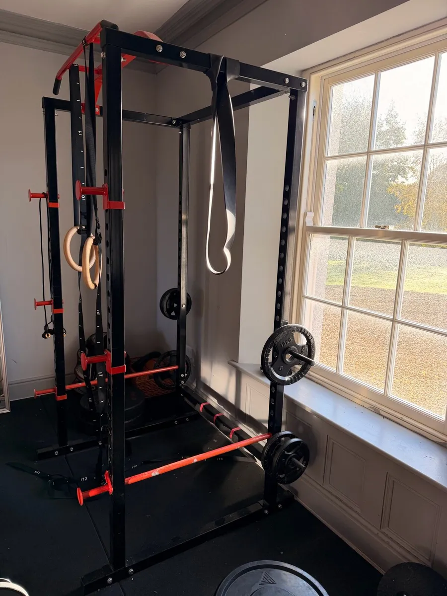 Squat Rack - Image 2