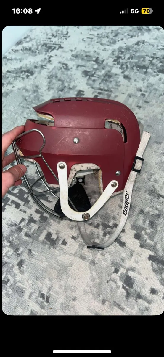Maroon cooper - Image 2