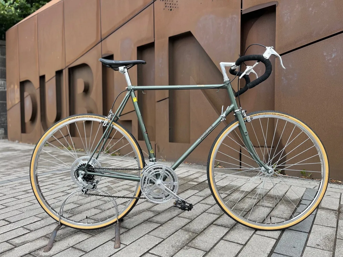 Vintage Bicycle - Image 1