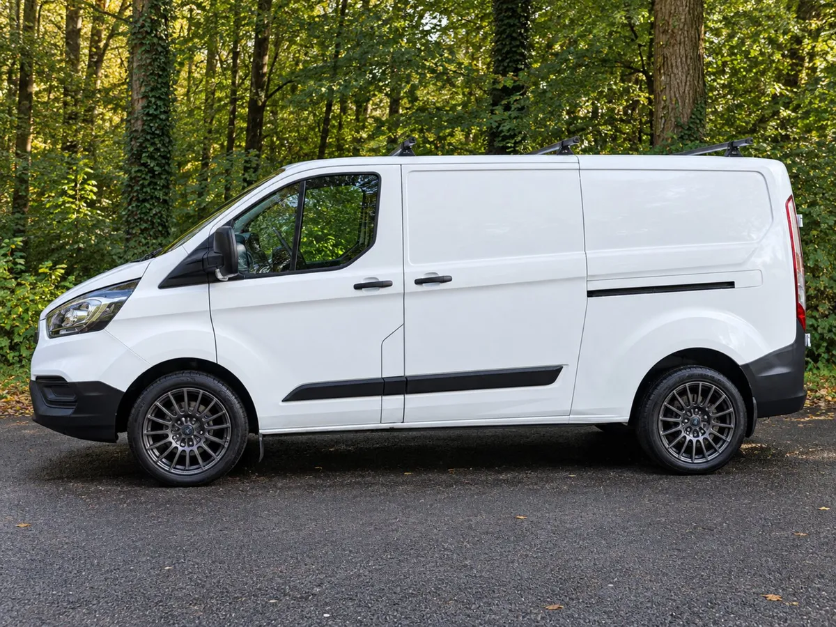 231 FORD TRANSIT CUSTOM LWB = NEW CVRT = BELT DONE - Image 3
