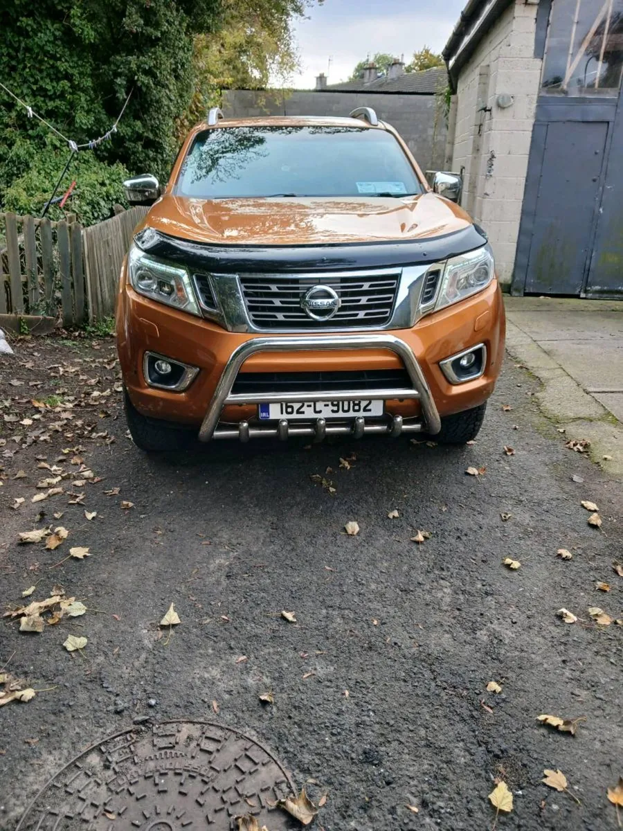 Nissan navara - Image 1