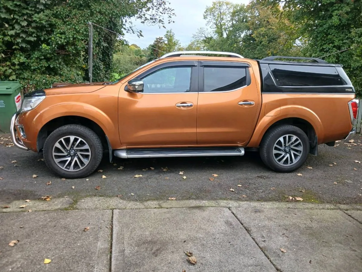 Nissan navara - Image 2