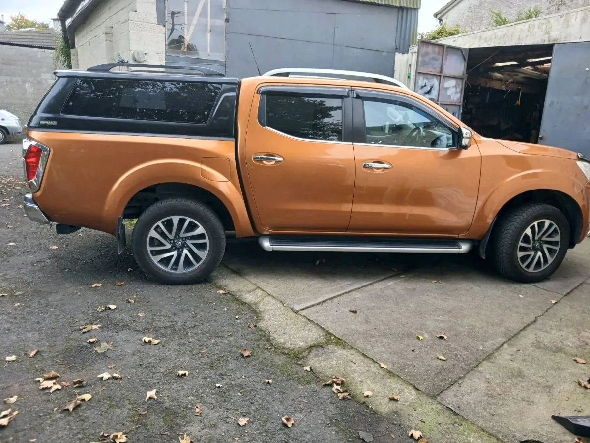 Nissan navara - Image 3