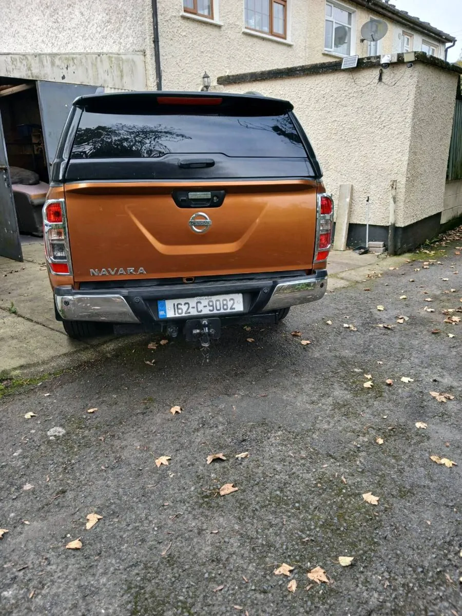 Nissan navara - Image 4