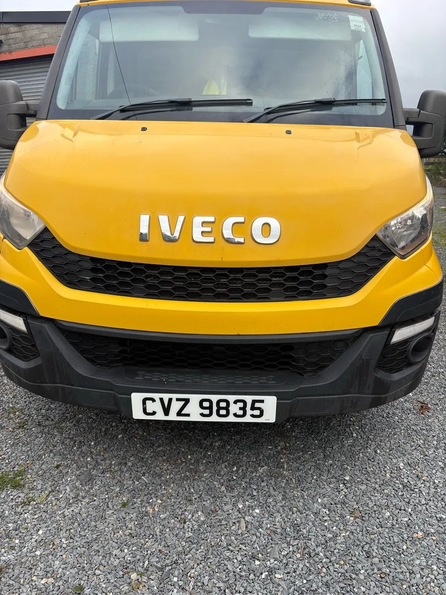 Iveco tipper - Image 4