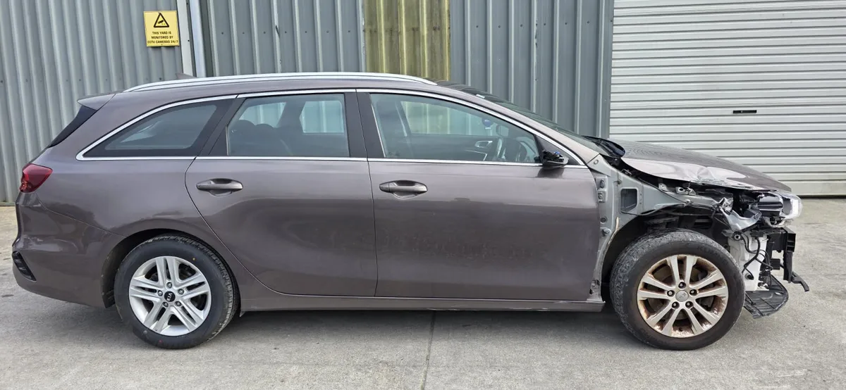 202 KIA CEED ESTATE - Image 4