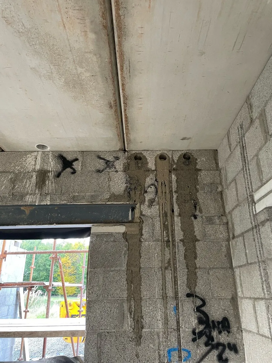 Core drilling and Wall chasing services - Image 2