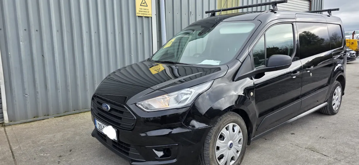 201 FORD TRANSIT CONNECT - Image 1