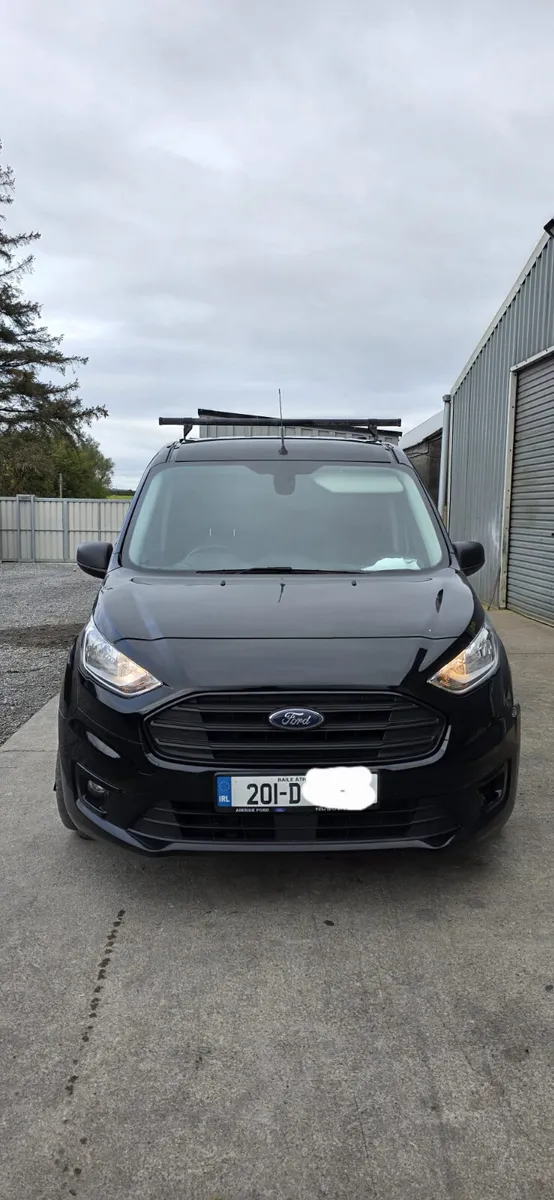 201 FORD TRANSIT CONNECT - Image 2