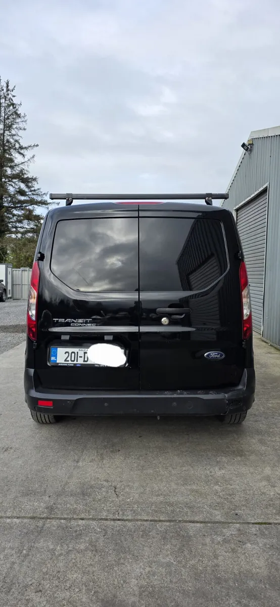 201 FORD TRANSIT CONNECT - Image 4