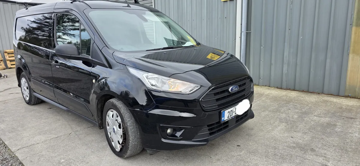 201 FORD TRANSIT CONNECT - Image 3