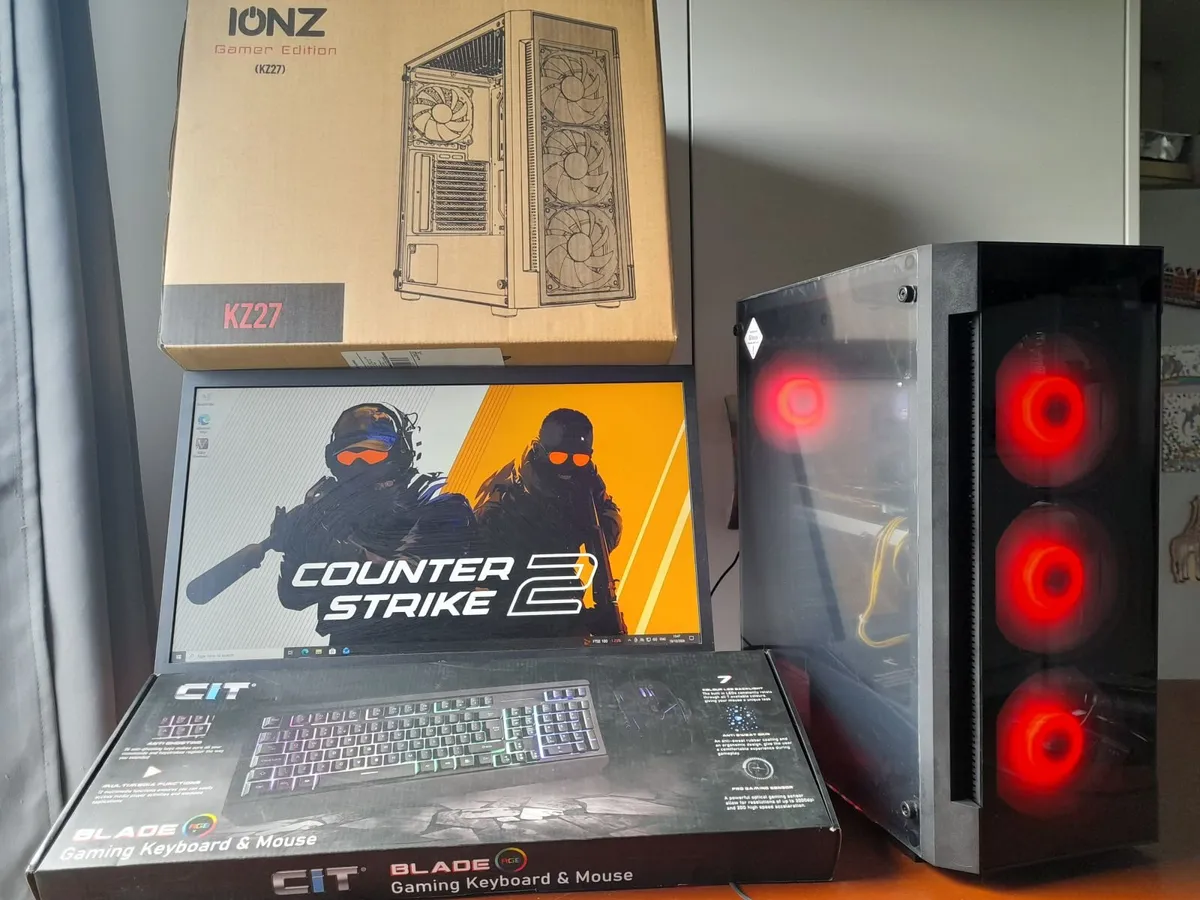 Gaming PC Bundle - Image 1