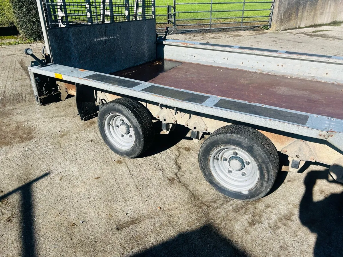 For Williams plant trailer 12-6 - Image 4