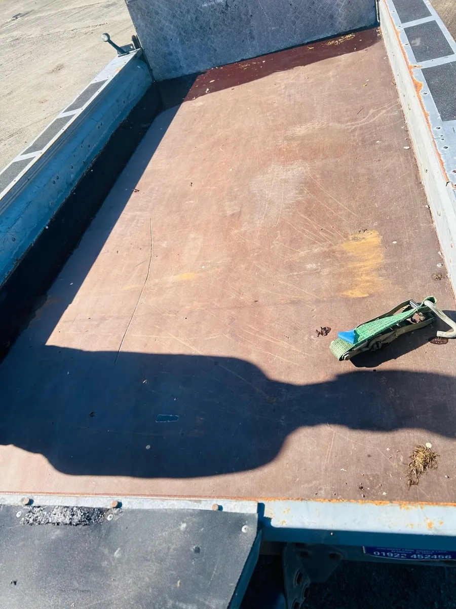 For Williams plant trailer 12-6 - Image 3